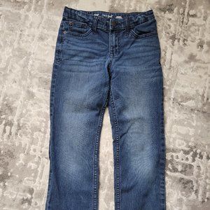 Boys Size 12 Cat & Jack Stretch Jeans Denim